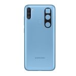 محافظ لنز دوربین فلزی شهر گلس مدل MTZ مناسب برای گوشی موبایل سامسونگ Galaxy A11 / M11