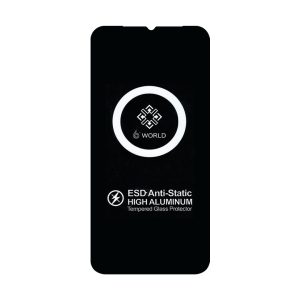 محافظ صفحه نمایش آنتی استاتیک ESD شهر گلس مدل ESDGLASS مناسب برای گوشی موبایل سامسونگ Galaxy A14 4G / A14 5G / M14 5G / F14 5G