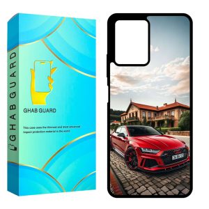 کاور قاب گارد مدل GCHPX5 مناسب برای گوشی موبایل شیائومی Poco X5 5G