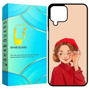 کاور قاب گارد مدل GCHPA12 مناسب برای گوشی موبایل سامسونگ Galaxy A12