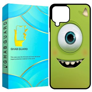 کاور قاب گارد مدل GCHPA12 مناسب برای گوشی موبایل سامسونگ Galaxy A12