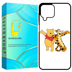 کاور قاب گارد مدل GCHPA12 مناسب برای گوشی موبایل سامسونگ Galaxy A12