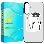 کاور قاب گارد مدل GCHPA55 مناسب برای گوشی موبایل سامسونگ Galaxy A55