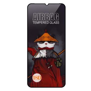 محافظ صفحه نمایش شهر گلس مدل AIRBASH مناسب برای گوشی موبایل سامسونگ Galaxy A22 5G / A14 4G / A14 5G