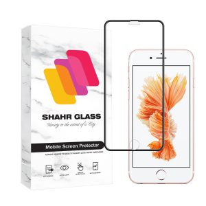 محافظ صفحه نمایش شهر گلس مدل BAGAIRS مناسب برای گوشی موبایل اپل iPhone 7 / iPhone 8 / iPhone SE 2020 / iPhone SE 2022 / Apple iPhone 6s / iPhone 6