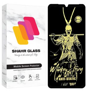 محافظ صفحه نمایش آنتی استاتیک شهر گلس مدل ANTGS20 مناسب برای گوشی موبایل سامسونگ Galaxy A22 5G / Galaxy A14 4G / Galaxy A14 5G / دوجی Doogee 100 4G