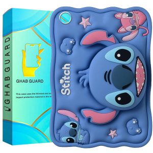 کاور قاب گارد طرح استیچ مدل TABGS20 مناسب برای تبلت سامسونگ Galaxy Tab X200 / X205 / Galaxy Tab A 10.5 2021