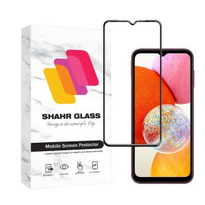 محافظ صفحه نمایش شهر گلس مدل BAGAIRS مناسب برای گوشی موبایل سامسونگ Galaxy A22 5G / A14 4G / A14 5G