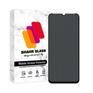 محافظ صفحه نمایش حریم شخصی شهر گلس مدل PRIVFULLS مناسب برای گوشی موبایل شیائومی Redmi 10C / Redmi 10 India / Redmi 10 Power / Redmi 12C / Poco C55 / Redmi A3