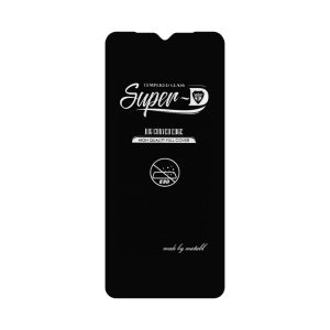 محافظ صفحه نمایش شهر گلس مدل SUPERDS مناسب برای گوشی موبایل سامسونگ Galaxy A12 / A12 Nacho / M12 / M13 / A13 4G / A13 5G / A04 / A04s / A04e / A04 Core / M04 / A23 4G / A23 5G / M23