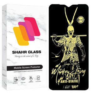 محافظ صفحه نمایش آنتی استاتیک شهر گلس مدل ANTGS20 مناسب برای گوشی موبایل سامسونگ Galaxy A10 / Galaxy A10s / Galaxy M10