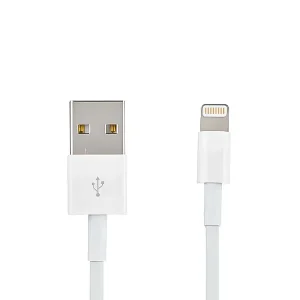 کابل USB-C به لایتنینگ - اصل اپل
