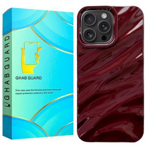 کاور قاب گارد طرح تدی مدل CHER20 مناسب برای گوشی موبایل اپل iPhone 16 Pro Max