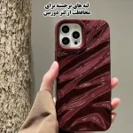 لبه های برجسته برای محافظت از لنز