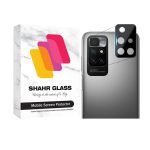 محافظ لنز دوربین فول شهر گلس مدل FULLENSS مناسب برای گوشی موبایل شیائومی Redmi 10 / Redmi 10 Prime / Redmi 10 2022
