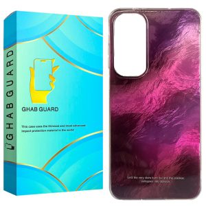 کاور قاب گارد طرح رد واین مدل REDWG20 مناسب برای گوشی موبایل سامسونگ Galaxy A35 5G