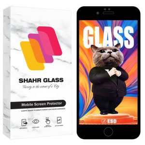 محافظ صفحه نمایش شهر گلس مدل SCATS20 مناسب برای گوشی موبایل اپل iPhone 6s Plus / iPhone 6 Plus