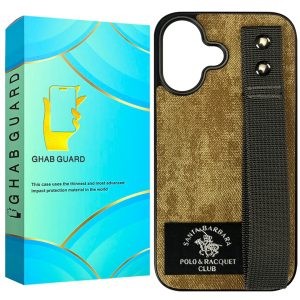 کاور قاب گارد مدل GPO20 مناسب برای گوشی موبایل اپل iPhone 16