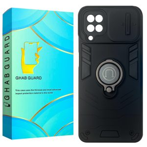 کاور قاب گارد طرح بتمنی مدل BATG20 مناسب برای گوشی موبایل سامسونگ Galaxy A12 / A12 Nacho / M12 / F12