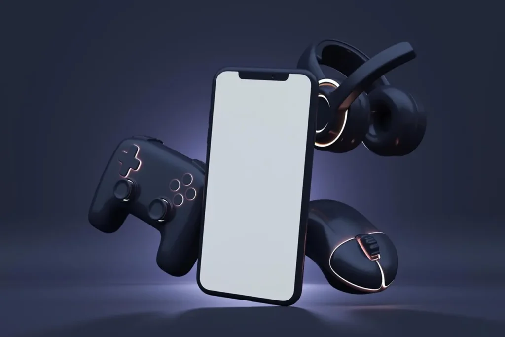 لوازم جانبی گیمینگ موبایل