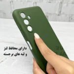 دارای محافظ لنز