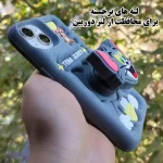 لبه های برجسته