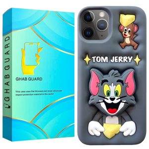 کاور قاب گارد مدل STG20 مناسب برای گوشی موبایل اپل iPhone 16 Pro Max