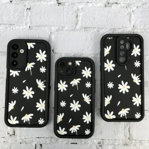 قاب و کاور گوشی موبایل مدل سولید بابونه