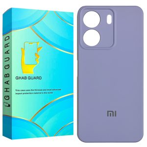 کاور قاب گارد مدل SILG20 مناسب برای گوشی موبایل شیائومی Redmi 13C 4G / Poco C65
