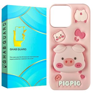 کاور قاب گارد مدل SOG20 مناسب برای گوشی موبایل اپل iPhone 16 Pro Max