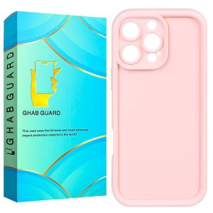 کاور قاب گارد مدل GSI20 مناسب برای گوشی موبایل اپل iPhone 16 Pro Max