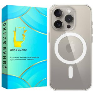 کاور قاب گارد مدل GJM20 مناسب برای گوشی موبایل اپل iPhone 14 Pro Max