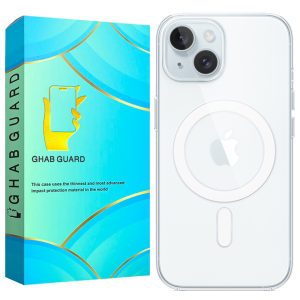 کاور قاب گارد مدل GJM20 مناسب برای گوشی موبایل اپل iPhone 15