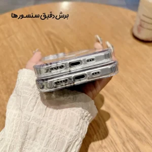 برش دقیق سنسورها