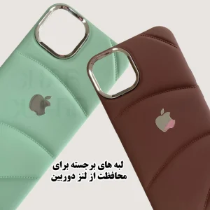 محافظت از لنز