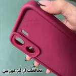 محافظت از لنز