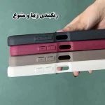 رنگبندی متنوع