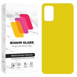 محافظ پشت گوشی شهر گلس مدل TPBS20 مناسب برای گوشی موبایل سامسونگ Galaxy A02s / M02s / A03s / F02s