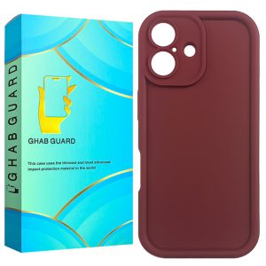 کاور قاب گارد مدل GSI20 مناسب برای گوشی موبایل اپل iPhone 16