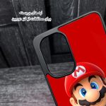 کاور قاب گارد طرح قارچ خور مدل GCHP13 مناسب برای گوشی موبایل اپل iPhone 13