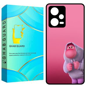 کاور قاب گارد مدل GCHPN12P مناسب برای گوشی موبایل شیائومی Redmi Note 12 Pro 5G