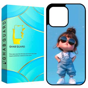 کاور قاب گارد مدل GCHP13P مناسب برای گوشی موبایل اپل iPhone 13 Pro