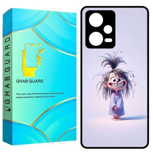 کاور قاب گارد مدل GCHPN12P مناسب برای گوشی موبایل شیائومی Redmi Note 12 Pro 5G