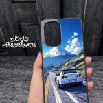 کاور قاب گارد طرح ماشین مدل GCHP13P مناسب برای گوشی موبایل اپل iPhone 13 Pro