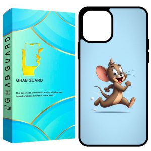 کاور قاب گارد طرح جری مدل GCHP12P مناسب برای گوشی موبایل اپل iPhone 12 Pro