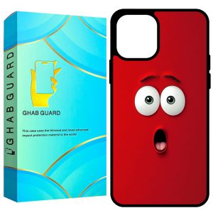 کاور قاب گارد مدل GCHP12P مناسب برای گوشی موبایل اپل iPhone 12 Pro