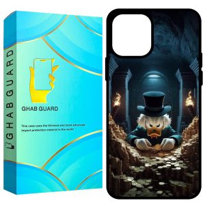 کاور قاب گارد مدل GCHP12P مناسب برای گوشی موبایل اپل iPhone 12 Pro