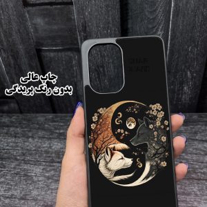 کاور قاب گارد مدل GCHPN12P مناسب برای گوشی موبایل شیائومی Redmi Note 12 Pro 5G