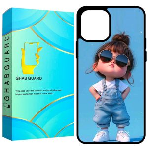 کاور قاب گارد مدل GCHP12P مناسب برای گوشی موبایل اپل iPhone 12 Pro