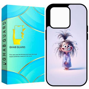 کاور قاب گارد مدل GCHP12PM مناسب برای گوشی موبایل اپل iPhone 12 Pro Max